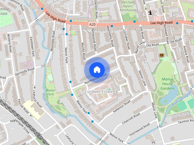 Apartment for rent in Hither Green, London