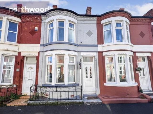 House for rent in Liscard, Wirral