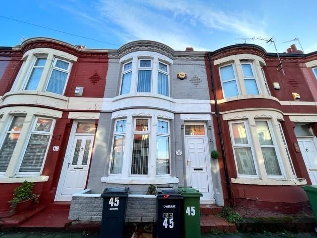 Apartment for rent in Egremont, Wallasey