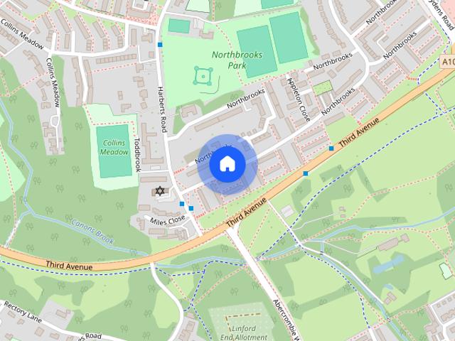 Room for rent in Hare Street, Harlow