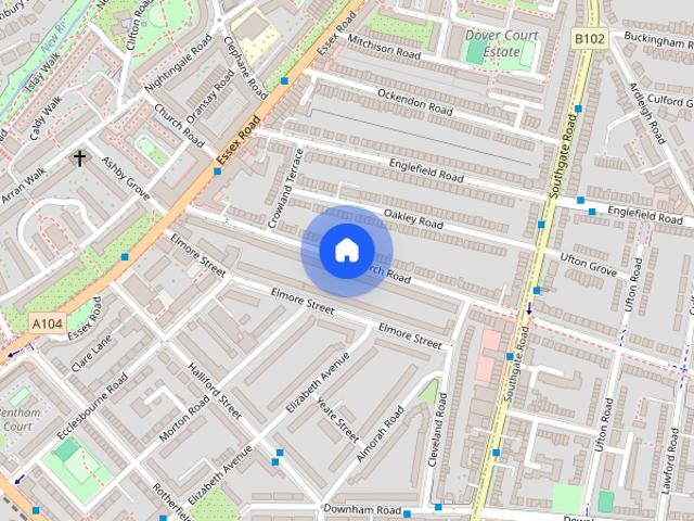 Apartment for rent in Islington, Greater London