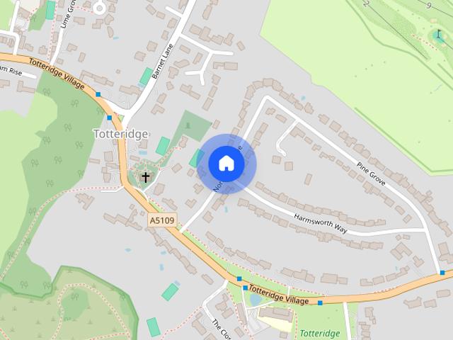 House for rent in Totteridge, Isle Of Man