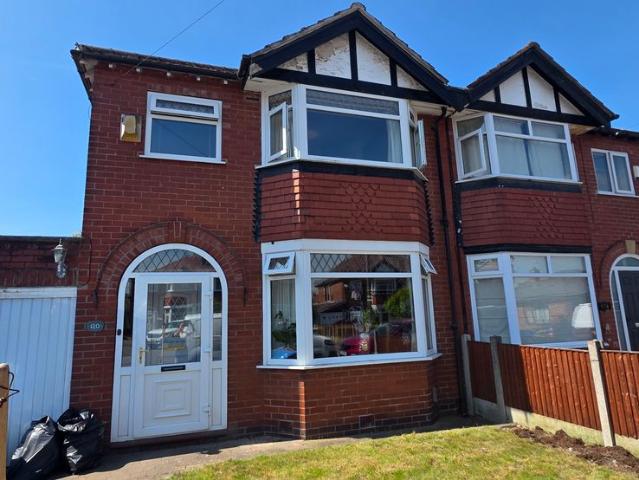 House for rent in Offerton, Greater Manchester