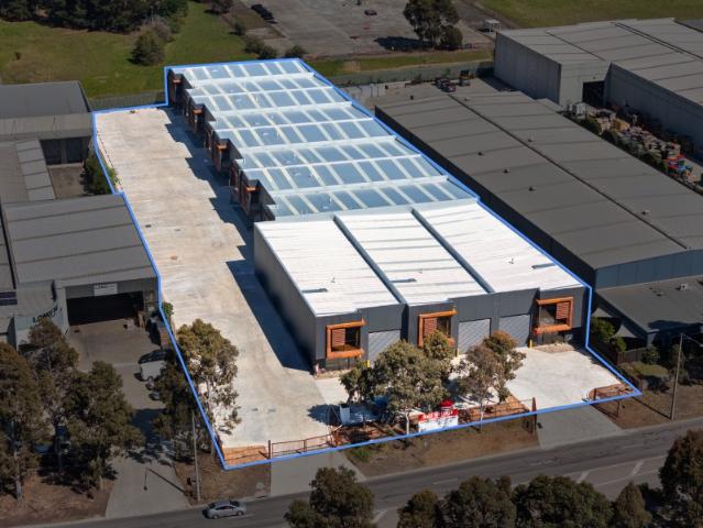 Warehouse for rent in Camerons Creek, Victoria