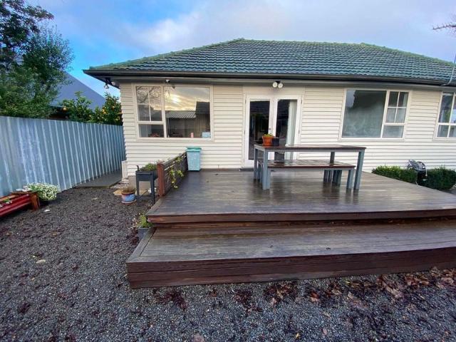 House for rent in Northcote, Canterbury