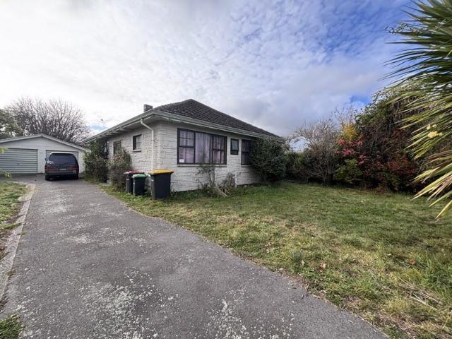 House for rent in Northcote, Canterbury