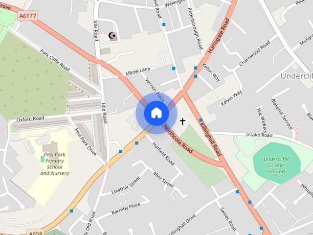 House for rent in Undercliffe, West Yorkshire