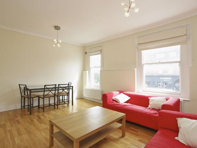 Apartment for rent in Clapham Junction, Greater London