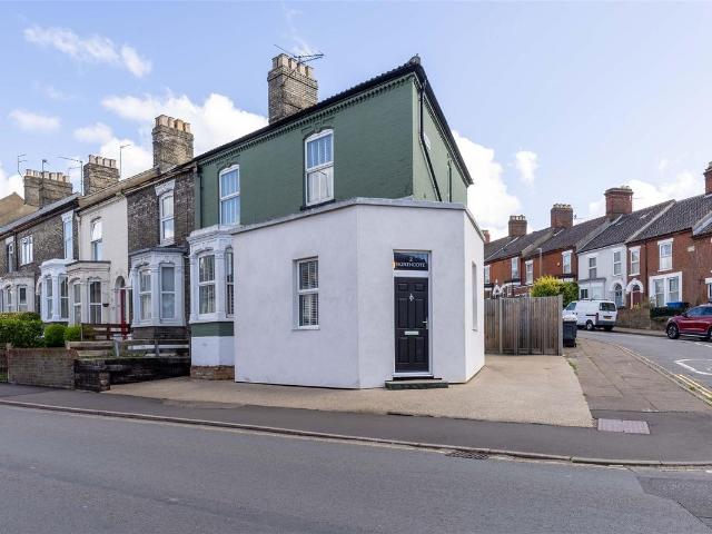 Room for rent in New Catton, East Bank