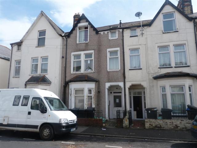 Apartment for rent in Plasnewydd, Cardiff