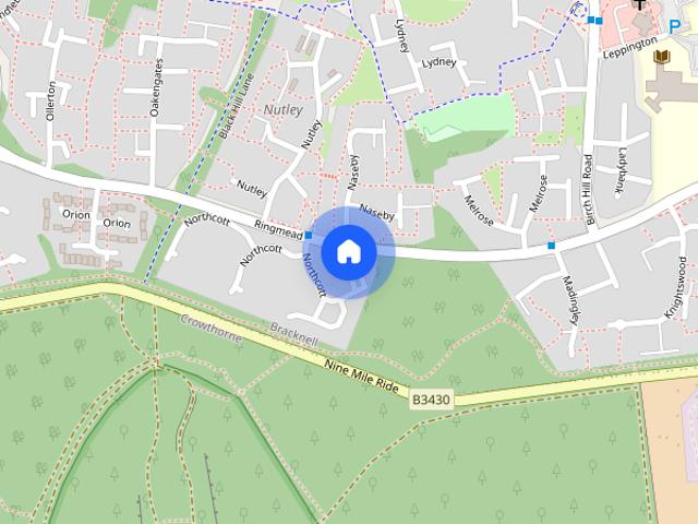 House for rent in Hanworth, Bracknell