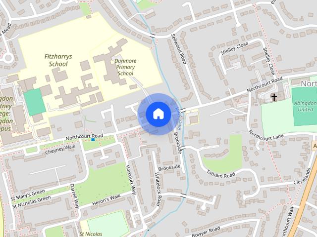 Apartment for rent in Dromore, Oxfordshire