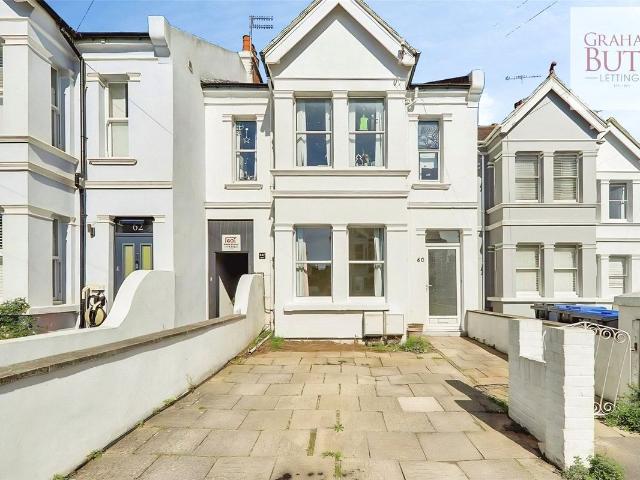 Apartment for rent in Broadwater, Worthing