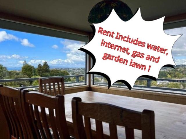 Apartment for rent in Wairau Valley, Oroua County