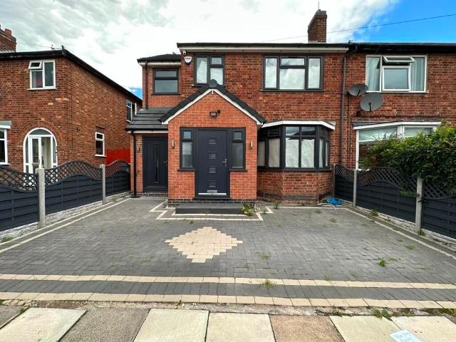 House for rent in Old Wharf, City Of Leicester