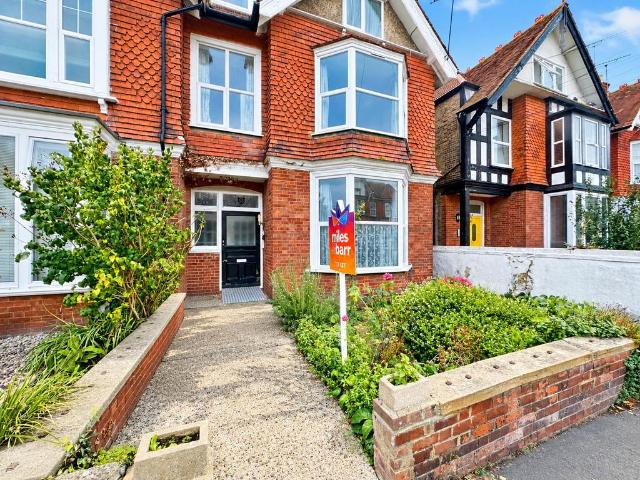 Apartment for rent in Cliftonville West, Thanet