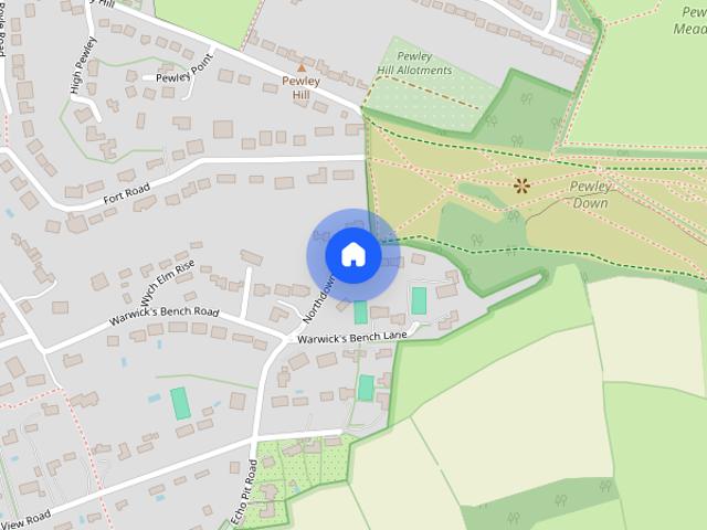 Apartment for rent in Charlotteville, Guildford