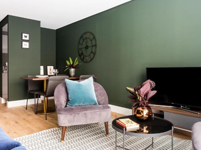 Apartment for rent in Barnsbury, Greater London
