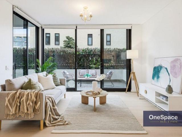 Apartment for rent in Wentworth Point, Sydney