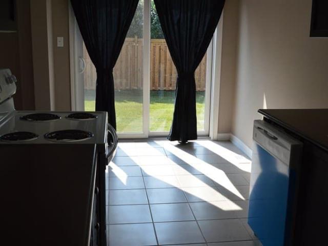 Townhouse for rent in Barrie, Central Ontario