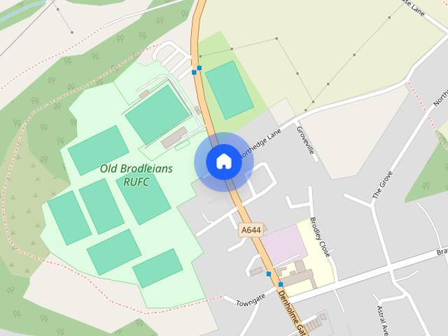 House for rent in Hipperholme, West Yorkshire