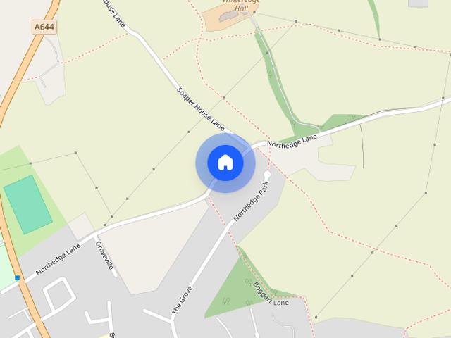 House for rent in Hipperholme, West Yorkshire