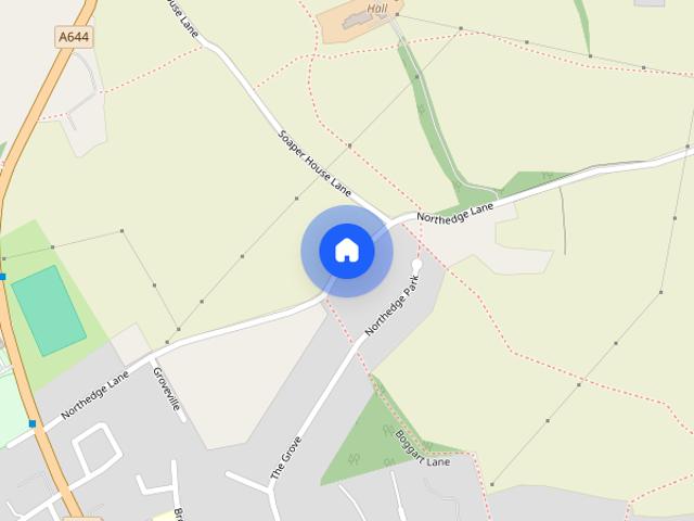 House for rent in Hipperholme, West Yorkshire