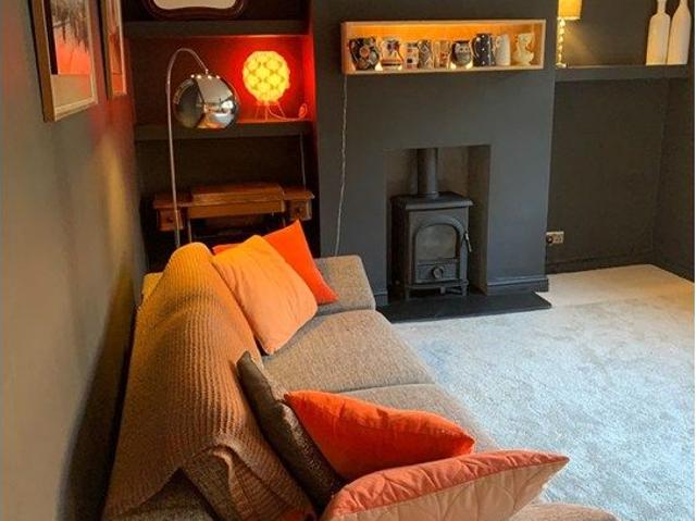 House for rent in Georgia, Greater Manchester