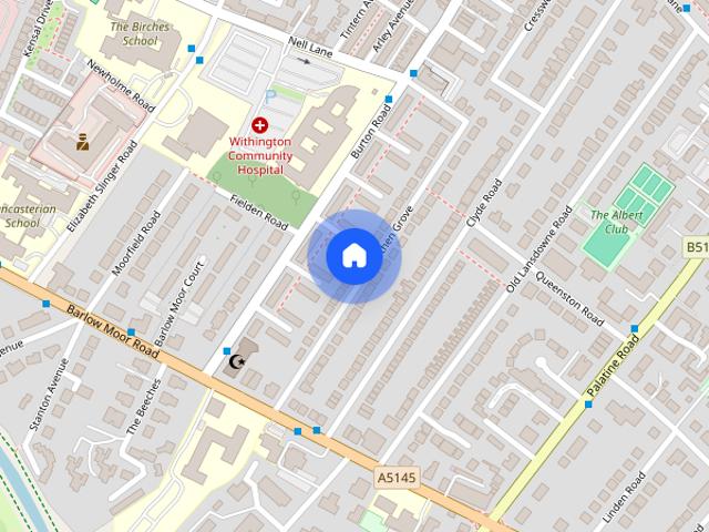 Apartment for rent in Georgia, Greater Manchester