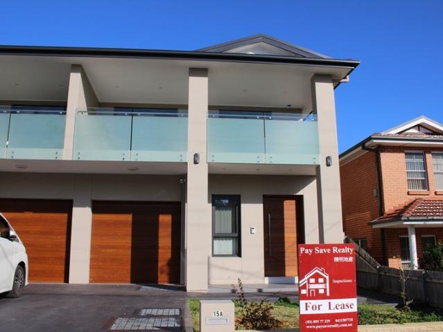 Duplex for rent in Sydney, New South Wales