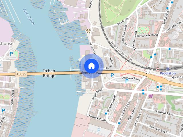 Apartment for rent in Crosshouse, Southampton