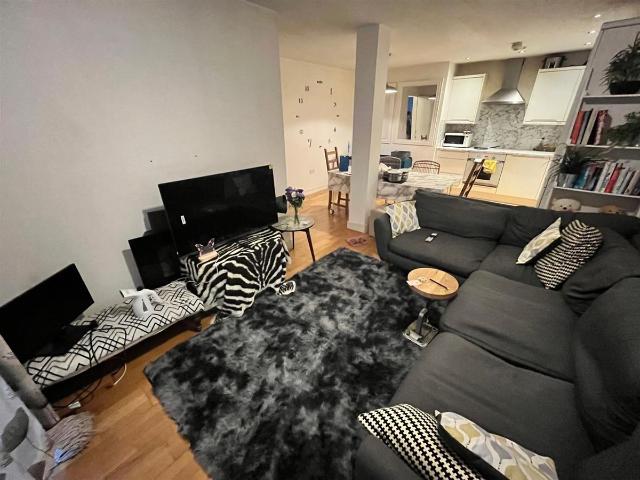 Apartment for rent in Strangeways, Manchester