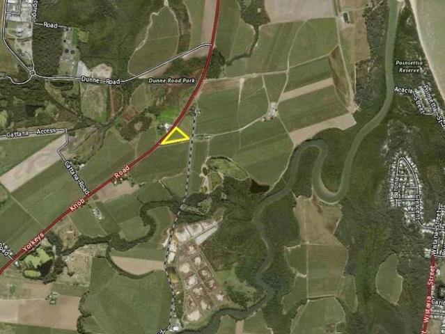 Development Site for rent in Yorkeys Knob