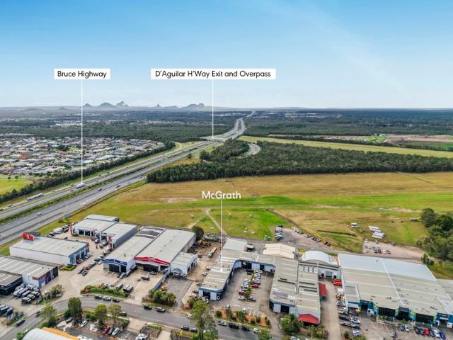 Warehouse for rent in Caboolture, Greater Brisbane