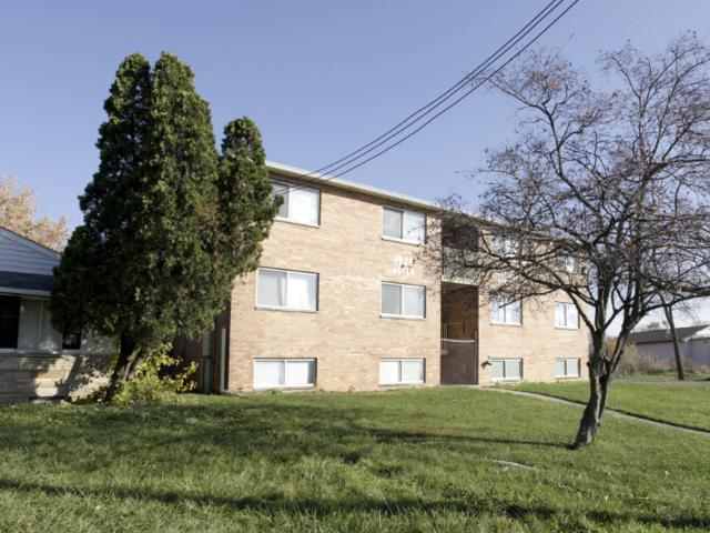 Apartment for rent in Columbus, Ohio