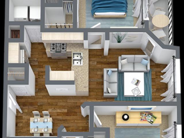 Apartment for rent in Haltom City, Texas