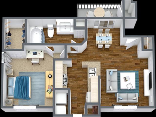 Apartment for rent in Haltom City, Texas