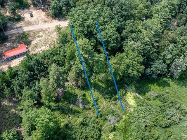 Land for sale in Pentwater, Michigan