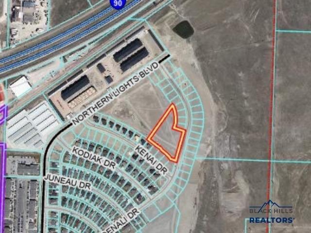 Land for sale in Box Elder, South Dakota