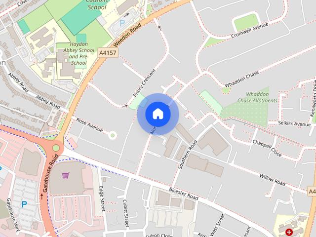 Room for rent in Quarrendon, Aylesbury