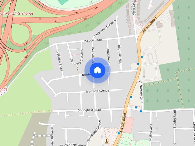House for rent in Ayresome, Normanby