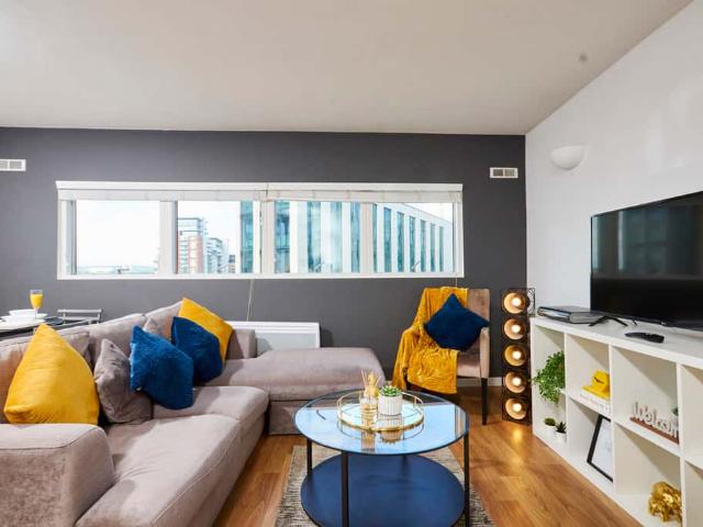Apartment for rent in Holbeck, West Yorkshire