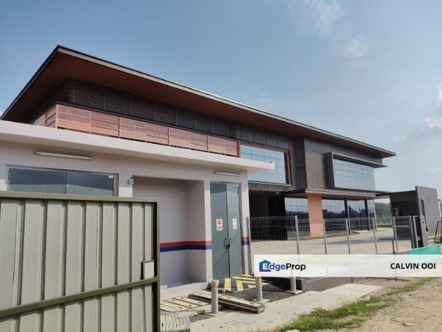 Warehouse for rent in Wellesley, Penang