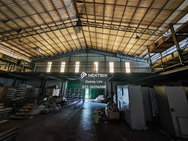 Warehouse for sale in Georgetown, Penang