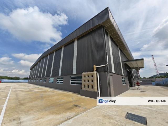 Warehouse for sale in Wellesley, Penang