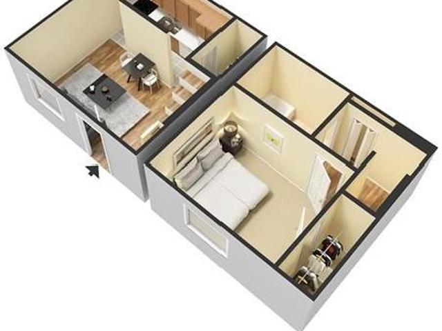 Apartment for rent in Gibsonton, Maryland