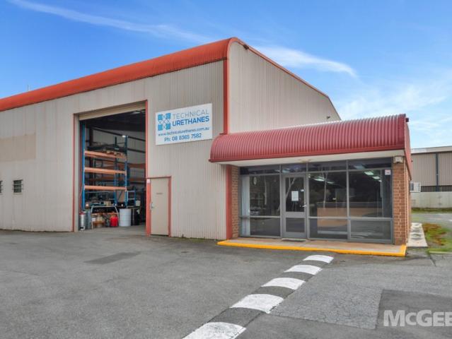 Warehouse for rent in Horseshoe Creek, South Australia