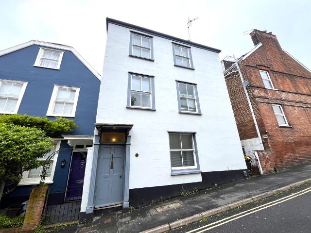 Apartment for rent in Watergate, Devon