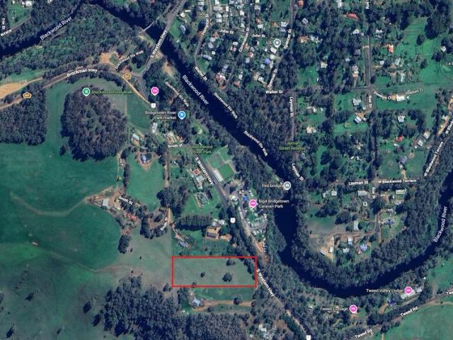 Land for sale in Bridgetown, Western Australia