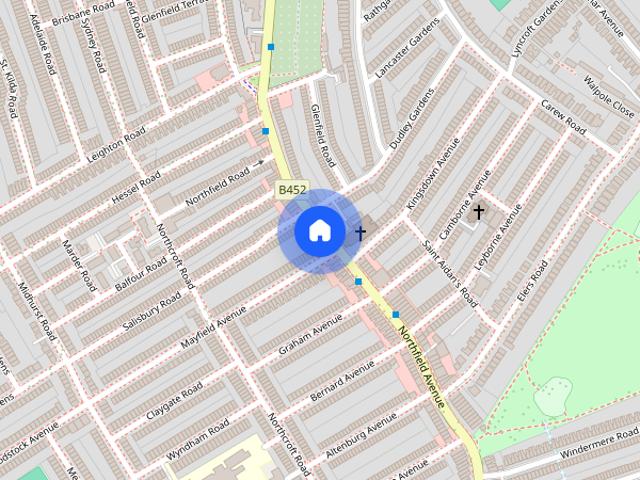 House for rent in London Borough of Ealing, Greater London